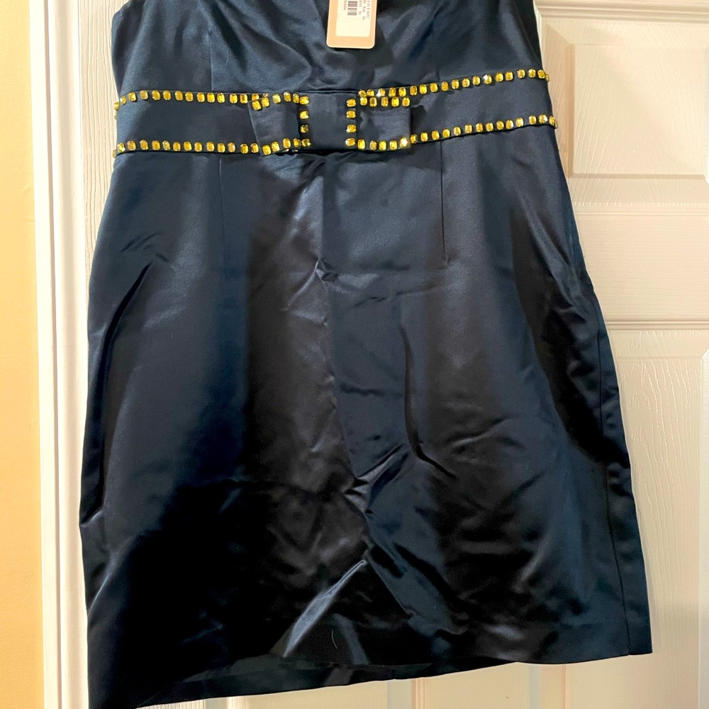 Cocktail mini dress